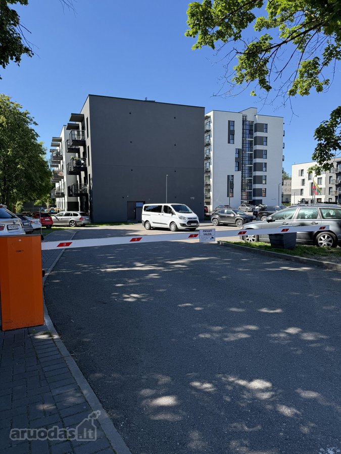 Nuomojamas jaukus ir erdvus, dviejų kambarių - nuotraukos Nr. 11