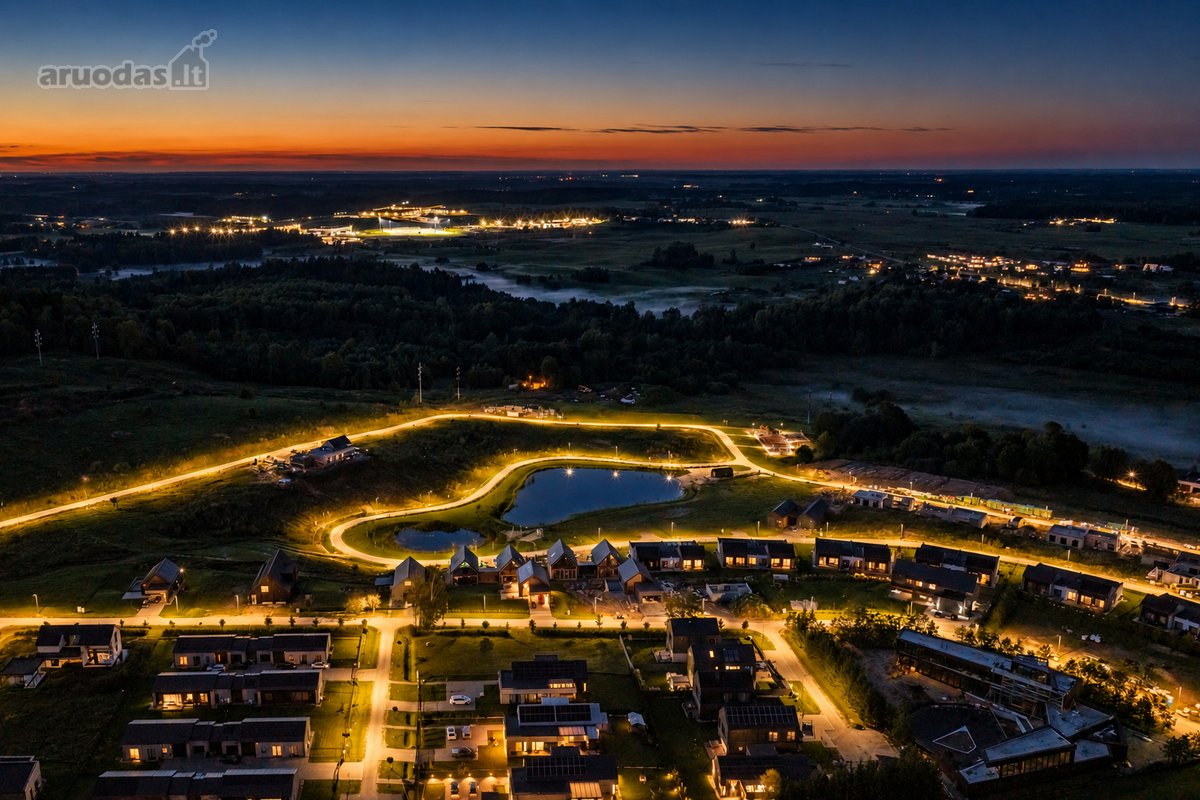 Parduodama Moderni Vila „aura“ Su Panoraminiu - nuotraukos Nr. 25