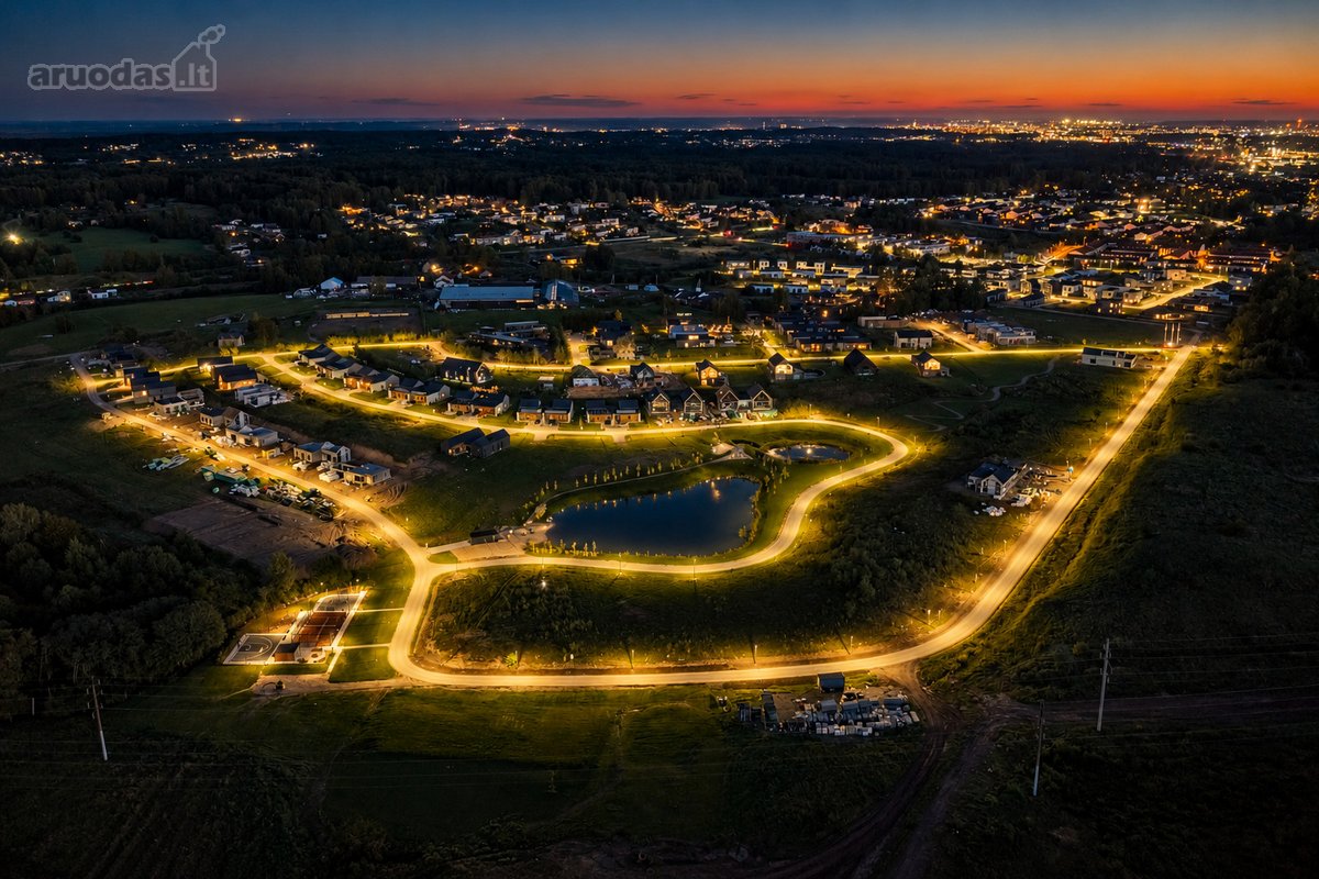 Parduodama Moderni Vila „aura“ Su Panoraminiu - nuotraukos Nr. 26