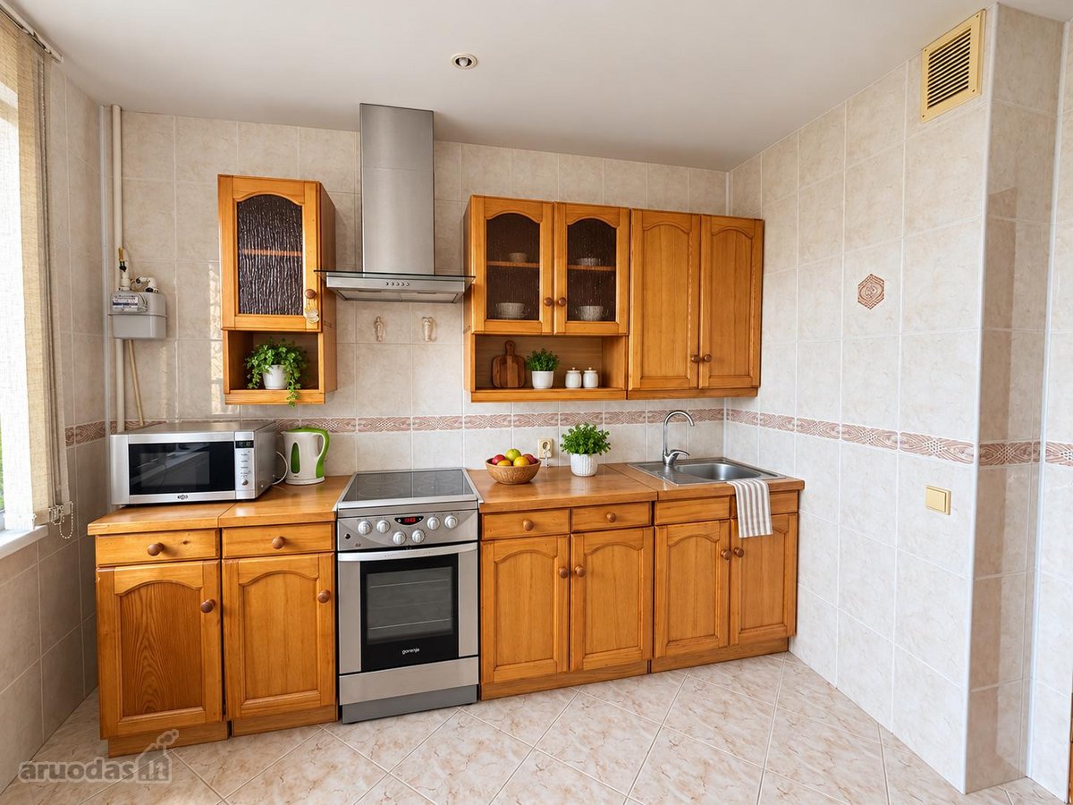 3 kambarių butas Jazminų g. – 65 m², puiki - nuotraukos Nr. 5