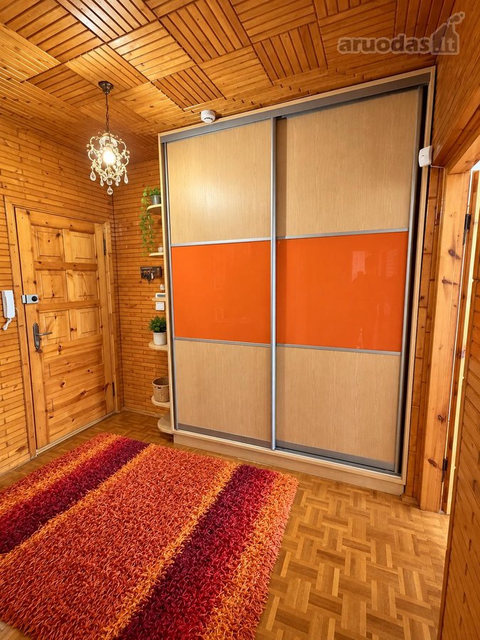 3 kambarių butas Jazminų g. – 65 m², puiki - nuotraukos Nr. 6