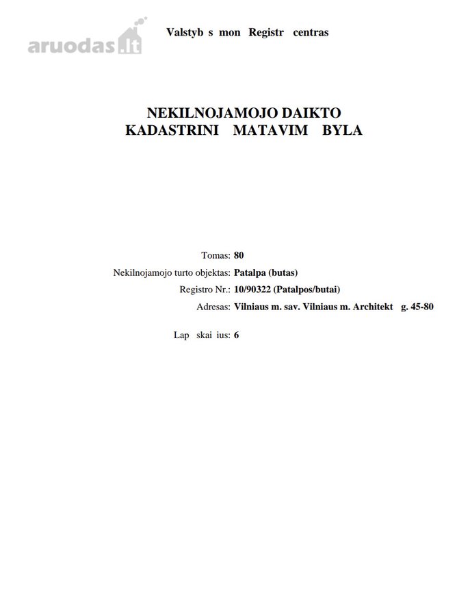Naujai Suremontuotas Butas, Po Remonto - nuotraukos Nr. 39