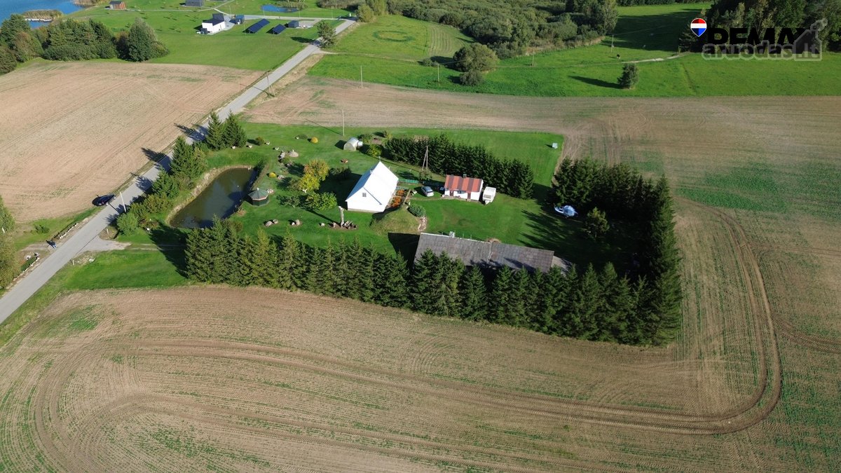 Parduodama Autentiška Sodyba-vienkiemis Prie - nuotraukos Nr. 3