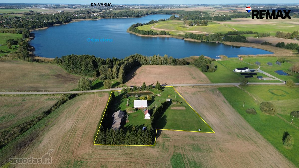 Parduodama Autentiška Sodyba-vienkiemis Prie - nuotraukos Nr. 4
