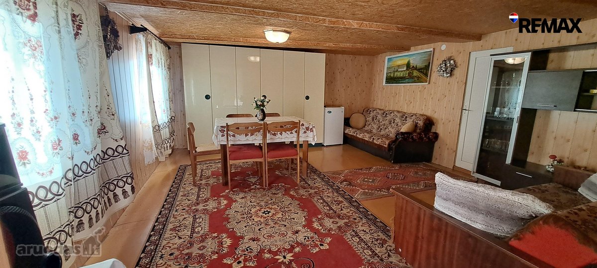 Parduodama Autentiška Sodyba-vienkiemis Prie - nuotraukos Nr. 19