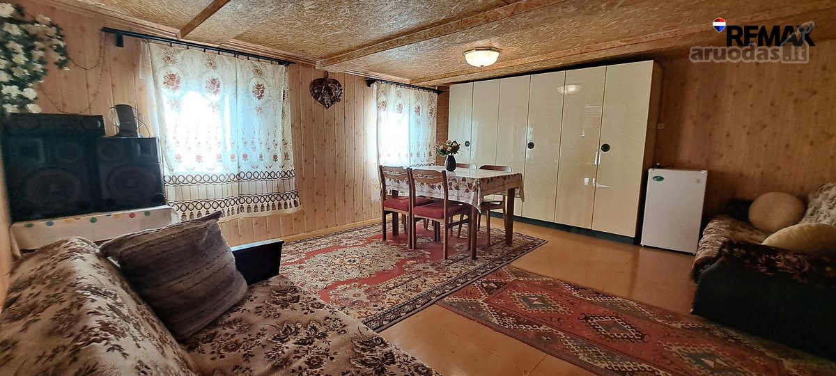 Parduodama Autentiška Sodyba-vienkiemis Prie - nuotraukos Nr. 17