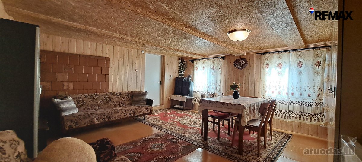 Parduodama Autentiška Sodyba-vienkiemis Prie - nuotraukos Nr. 18