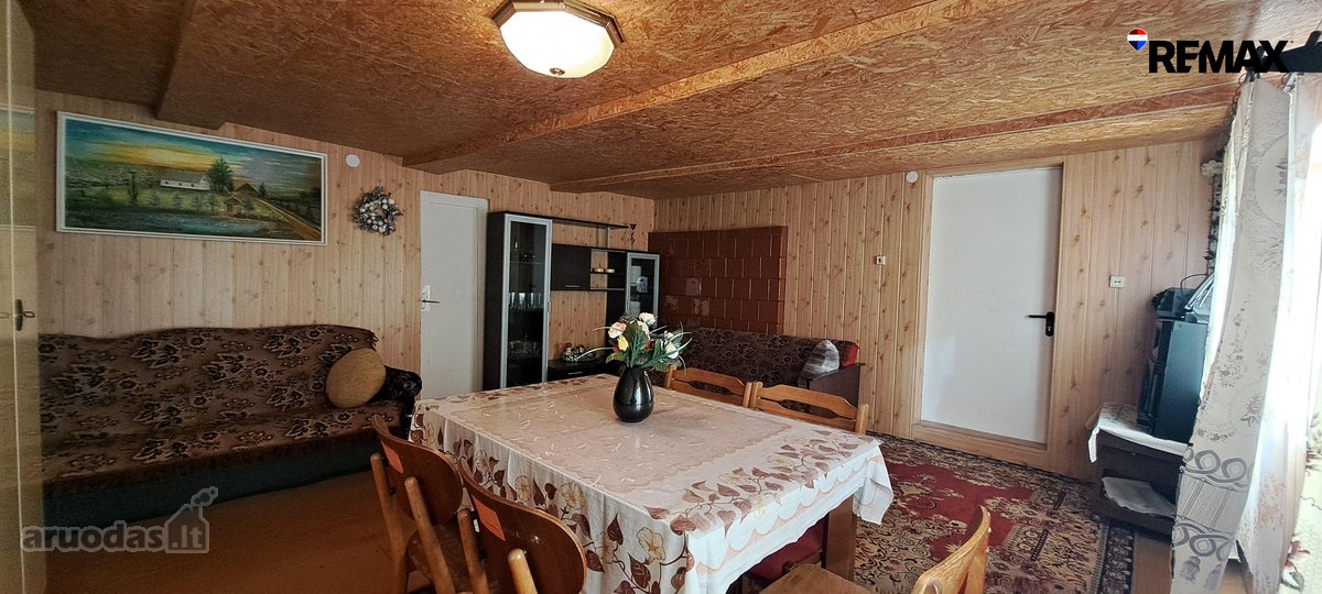 Parduodama Autentiška Sodyba-vienkiemis Prie - nuotraukos Nr. 20