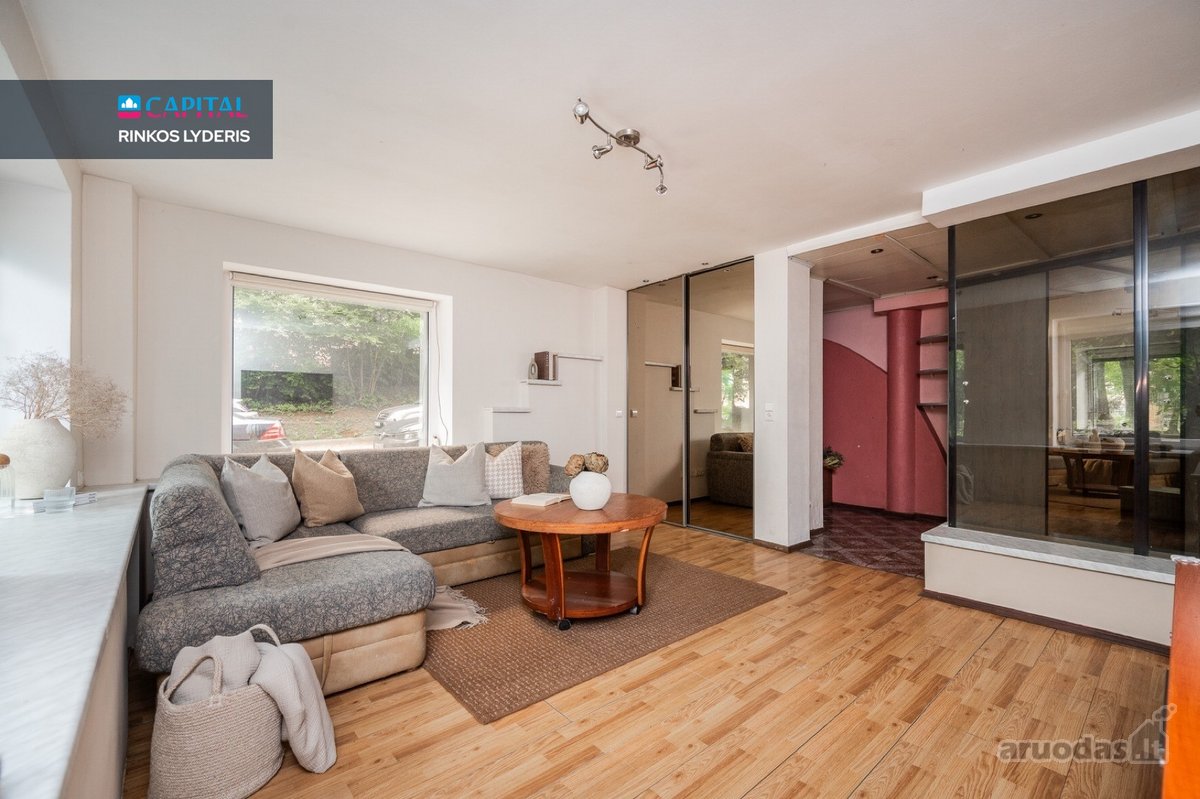 2 Kambarių, 55,29 Kv.m Butas Brolių G. – - nuotraukos Nr. 2