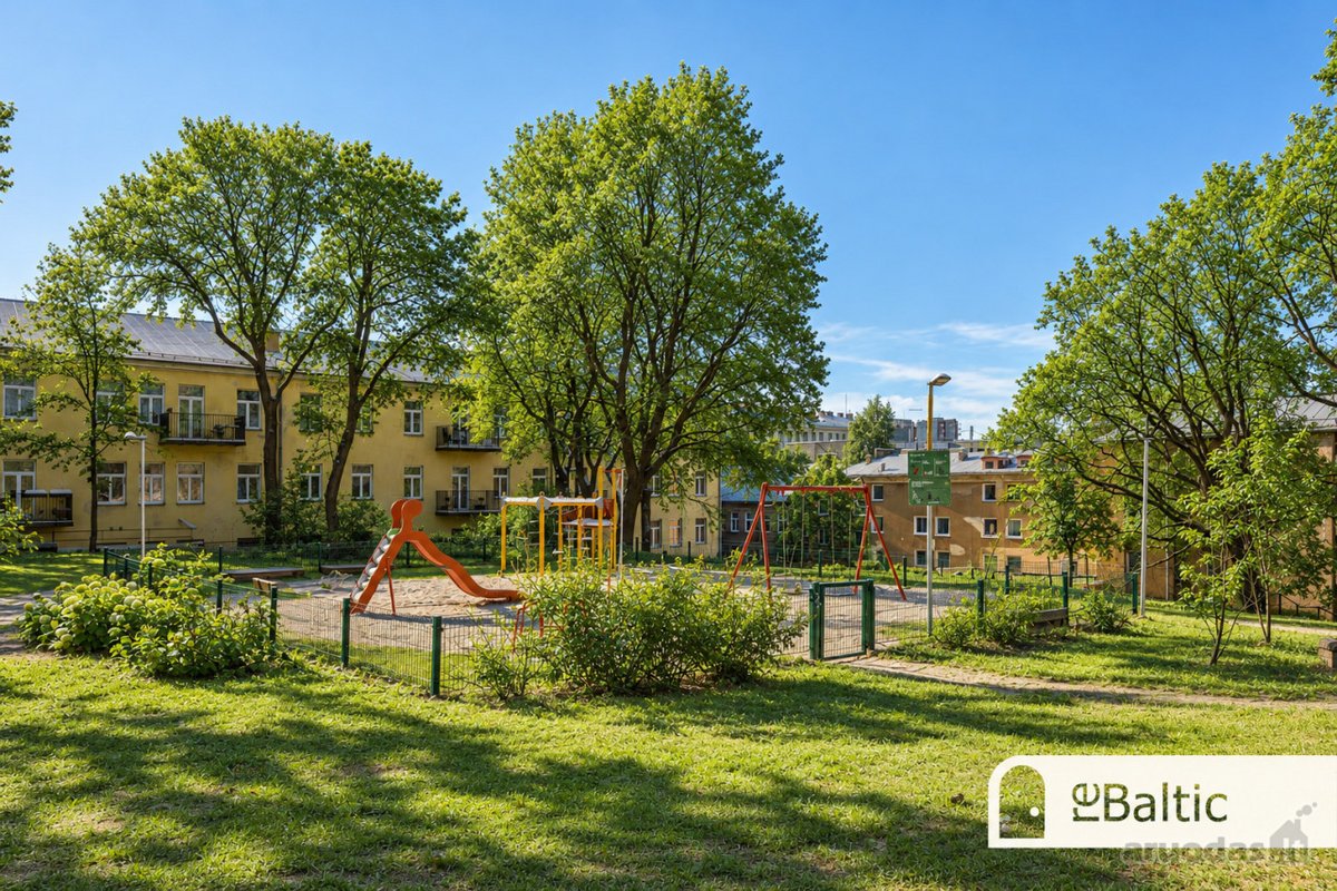 Kokybiškai ir stilingai įrengtas, erdvus, - nuotraukos Nr. 25