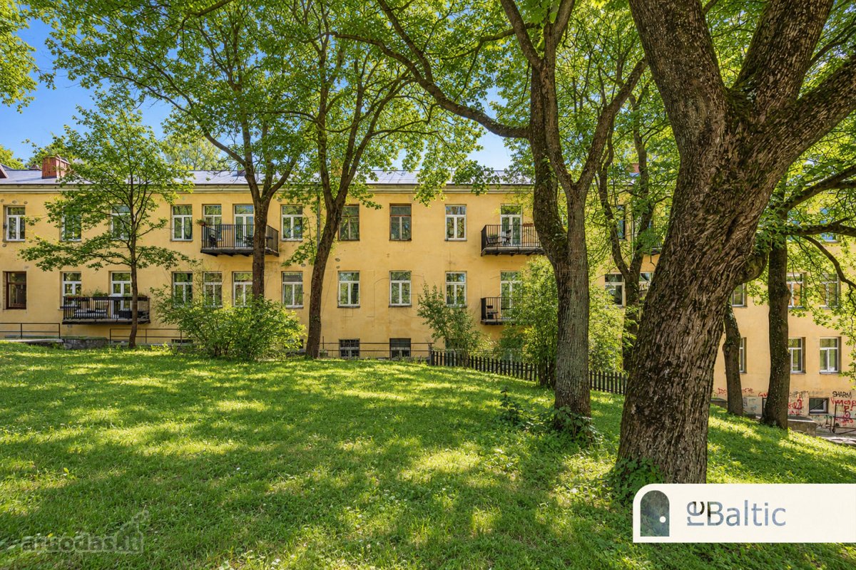 Kokybiškai ir stilingai įrengtas, erdvus, - nuotraukos Nr. 26