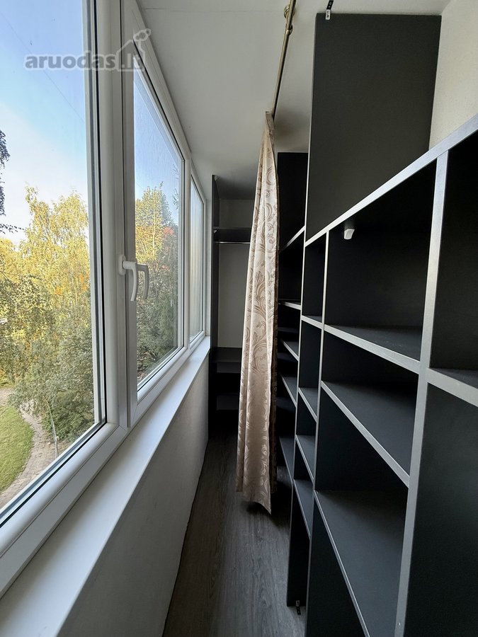 Parduodamas jaukus 2 kambarių butas - nuotraukos Nr. 17
