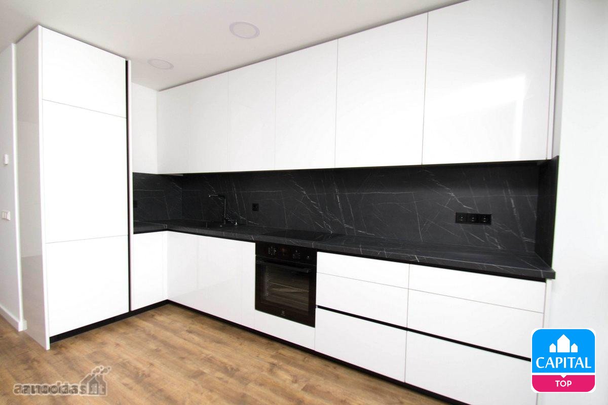 Kauno Centre, Naujai Pastatytame “Parko Namų - nuotraukos Nr. 4
