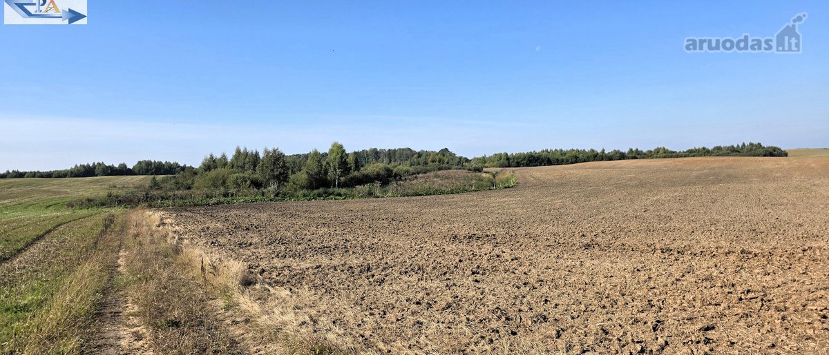 Parduodamas 6,58 ha žemes sklypas Kauno r. - nuotraukos Nr. 5