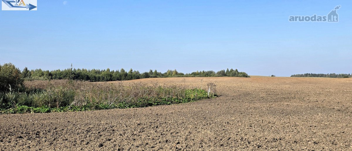 Parduodamas 6,58 ha žemes sklypas Kauno r. - nuotraukos Nr. 9