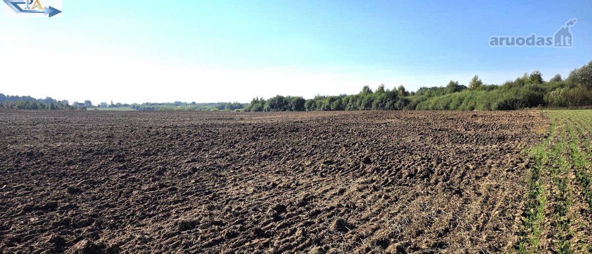 Parduodamas 6,58 ha žemes sklypas Kauno r. - nuotraukos Nr. 14