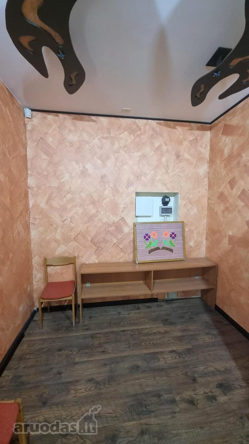 Nuomojamos dvi patalpos pirmame aukšte 80 ir - nuotraukos Nr. 2
