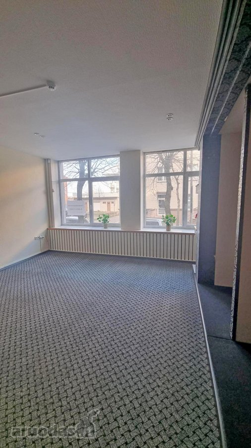 Nuomojamos dvi patalpos pirmame aukšte 80 ir - nuotraukos Nr. 3