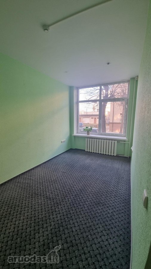 Nuomojamos dvi patalpos pirmame aukšte 80 ir - nuotraukos Nr. 5