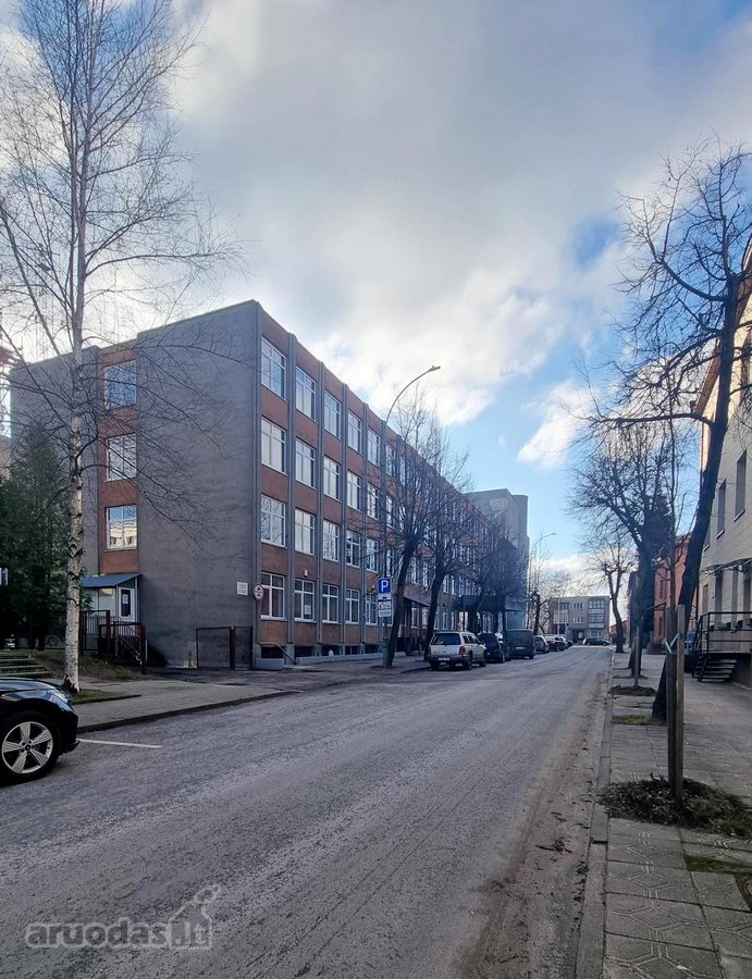 Nuomojamos dvi patalpos pirmame aukšte 80 ir - nuotraukos Nr. 12