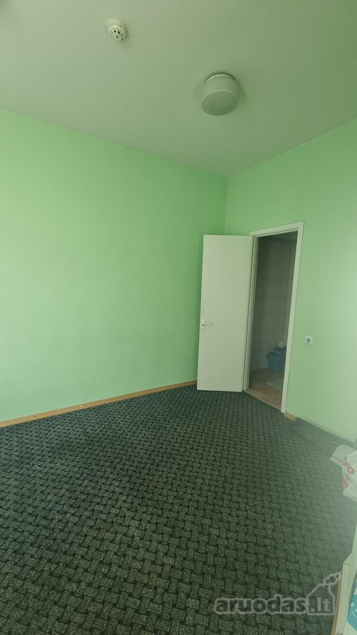 Nuomojamos dvi patalpos pirmame aukšte 80 ir - nuotraukos Nr. 4