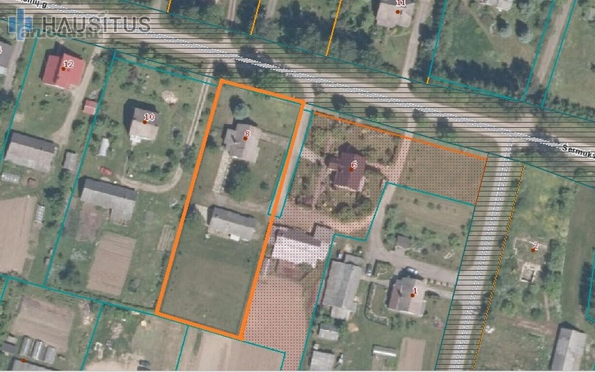 Parduodamas 111,70 Kv.m Namas Su Dideliu Ir - nuotraukos Nr. 48