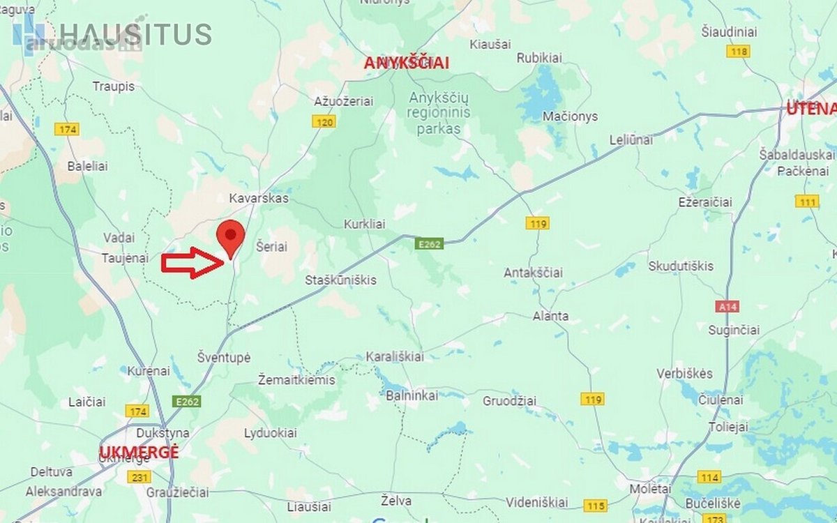 Parduodamas 111,70 Kv.m Namas Su Dideliu Ir - nuotraukos Nr. 49