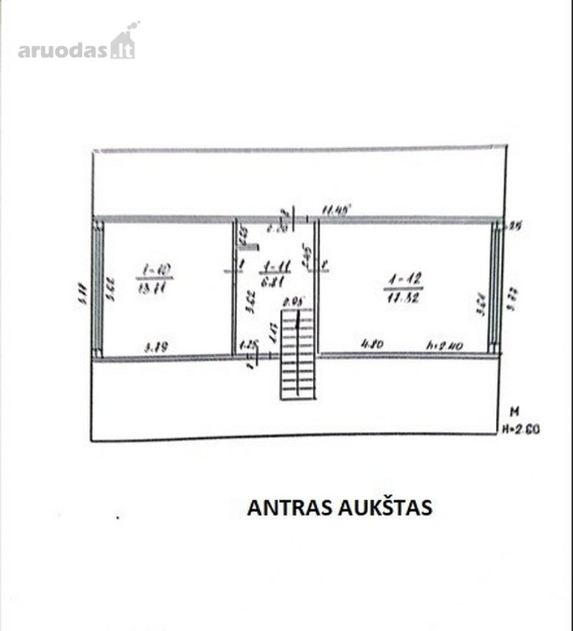 Parduodamas 111,70 Kv.m Namas Su Dideliu Ir - nuotraukos Nr. 51