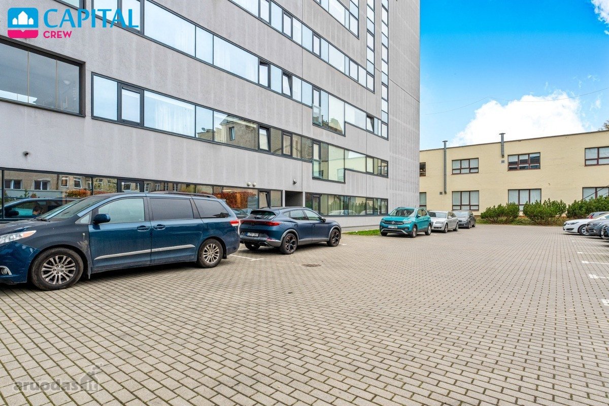 Nuomojamas Šviesus 3 Kambarių Butas Vilniaus - nuotraukos Nr. 22