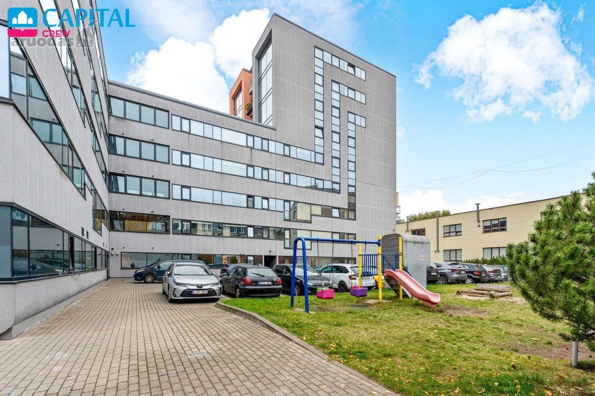 Nuomojamas Šviesus 3 Kambarių Butas Vilniaus - nuotraukos Nr. 23