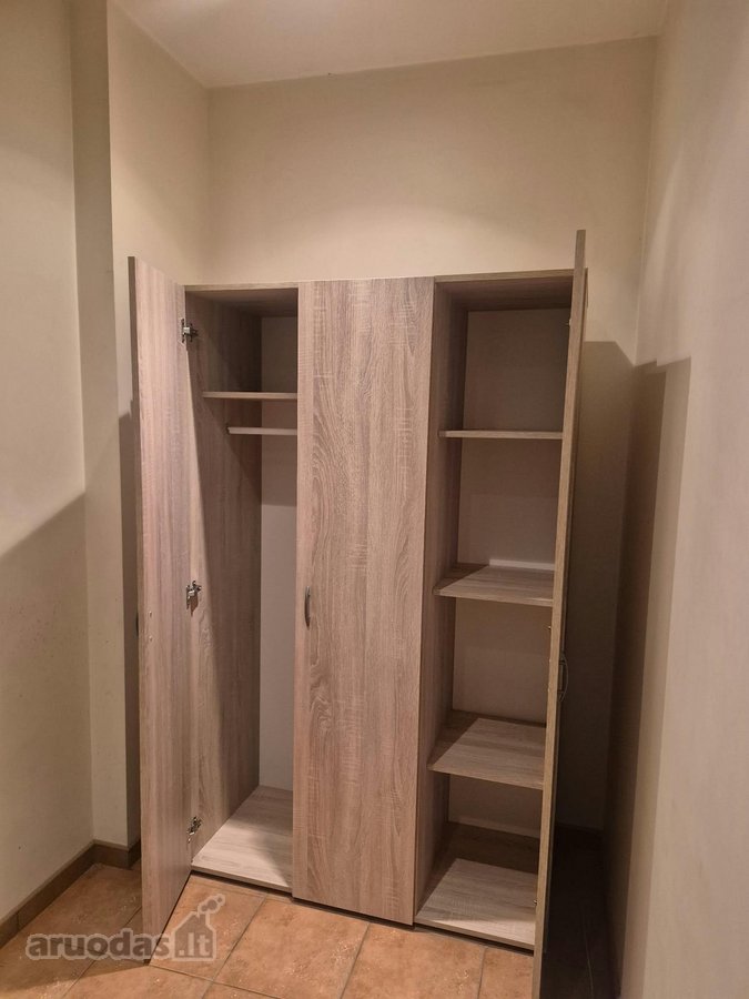 Nuomojamas Ekonomiškas Ir Geroje Lokacijoje - nuotraukos Nr. 5