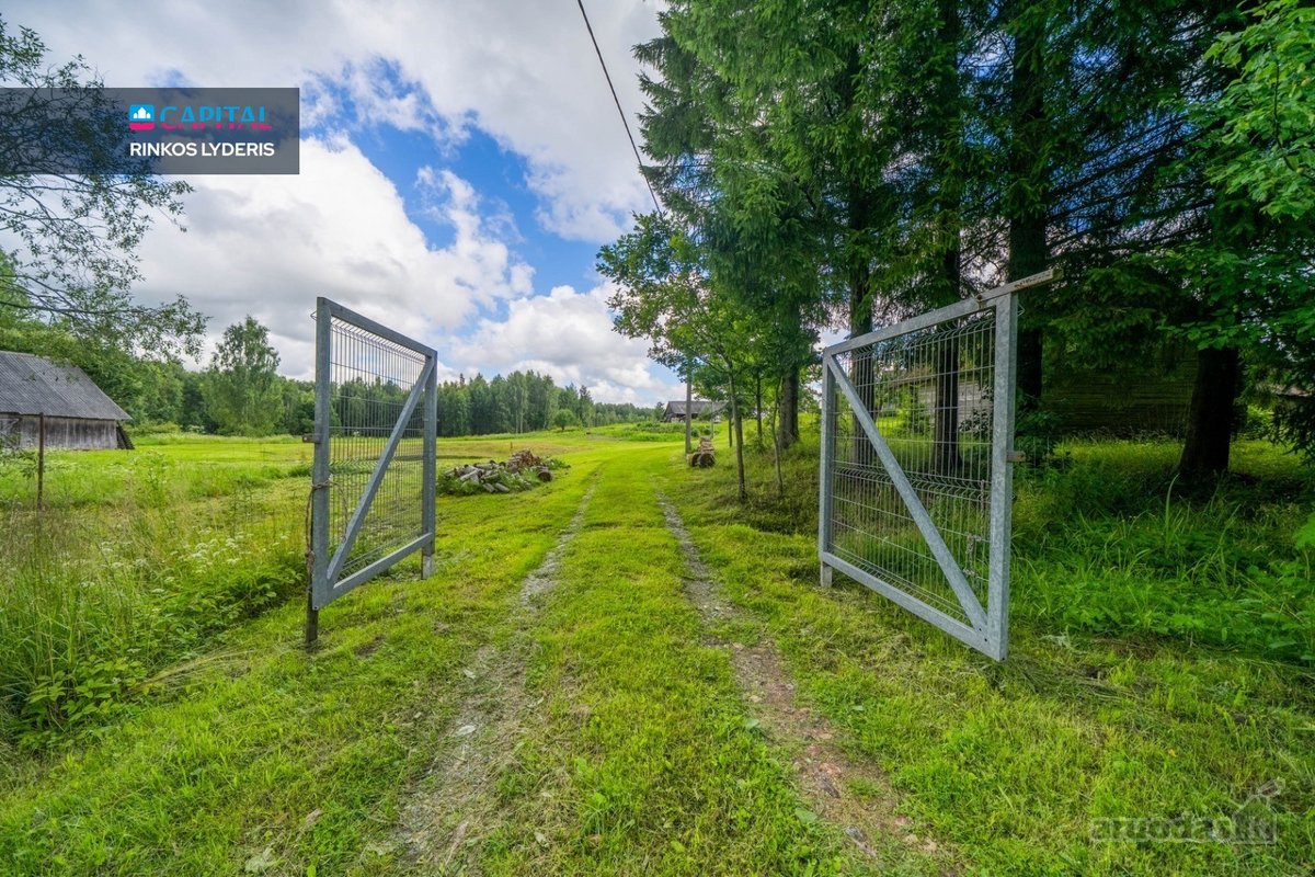 Autentiška Privati Sodyba Su 3,58 Ha Žemės, - nuotraukos Nr. 17