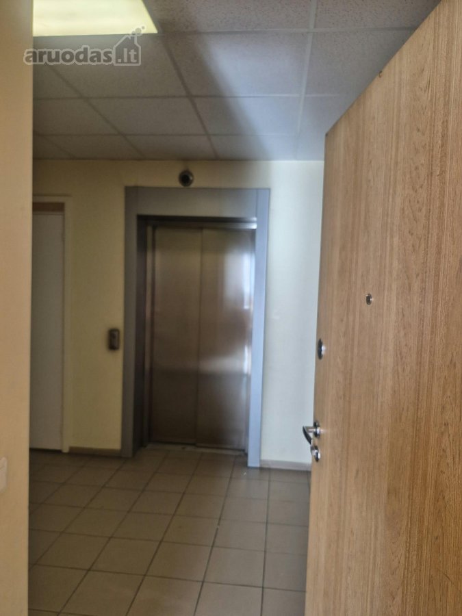 Nuomojamas Ekonomiškas Ir Geroje Lokacijoje - nuotraukos Nr. 7