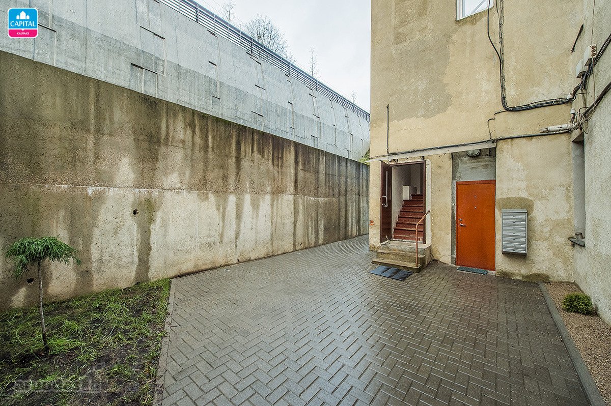 Nuomojamas 2 Kambarių Butas Miesto Centre - nuotraukos Nr. 18