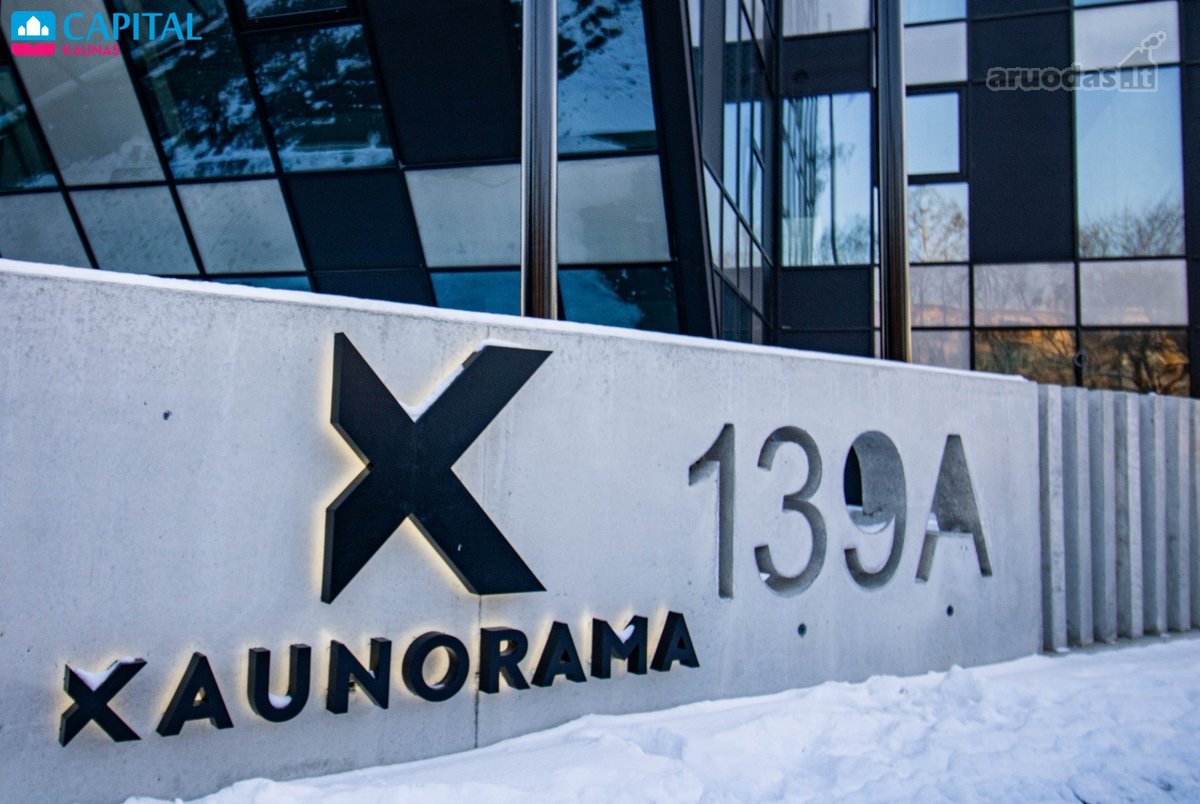 Parduodamas Moderniai Įrengtas Butas Su - nuotraukos Nr. 19
