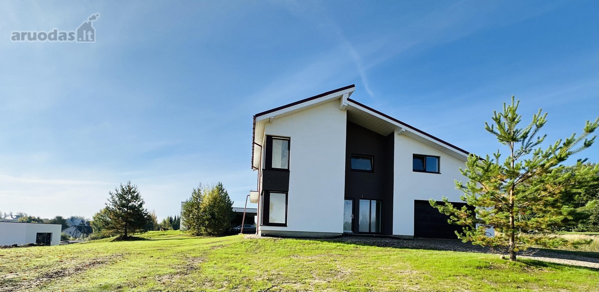 Tarp dvejų ežerų, vaizdingoje, žalumos - nuotraukos Nr. 21
