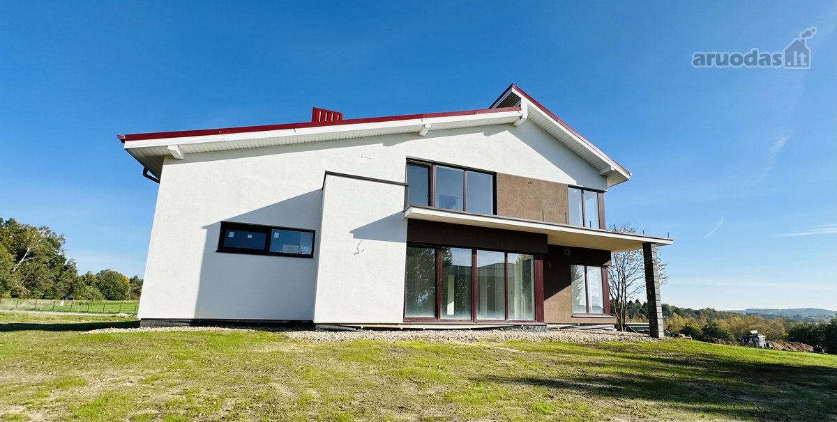 Tarp dvejų ežerų, vaizdingoje, žalumos - nuotraukos Nr. 22