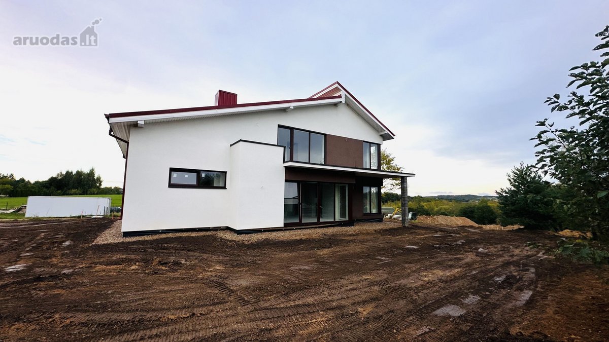 Tarp dvejų ežerų, vaizdingoje, žalumos - nuotraukos Nr. 19