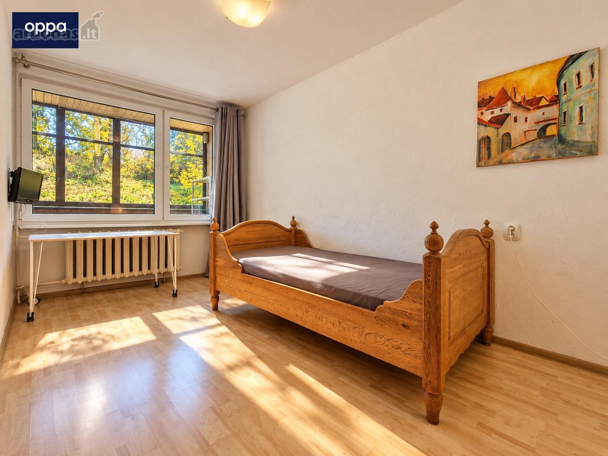 Nuomojamas 3 Kambarių Butas Antakalnyje – - nuotraukos Nr. 13