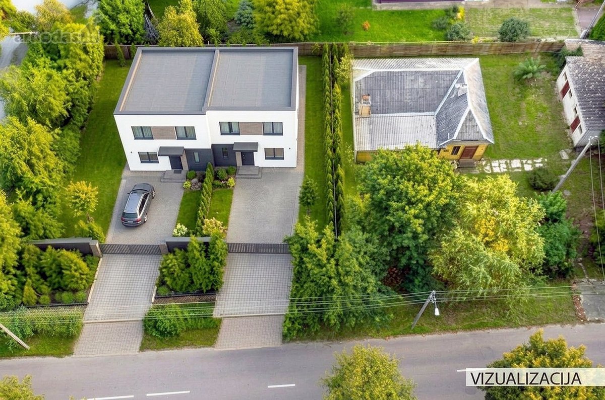 5,66 A Sklypas Kaune, Aukštuosiuose Šančiuose - nuotraukos Nr. 11