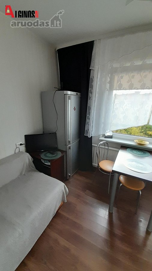 Klaipėdoje, Lūžų g. blokinio namo 5/9 aukšte - nuotraukos Nr. 2