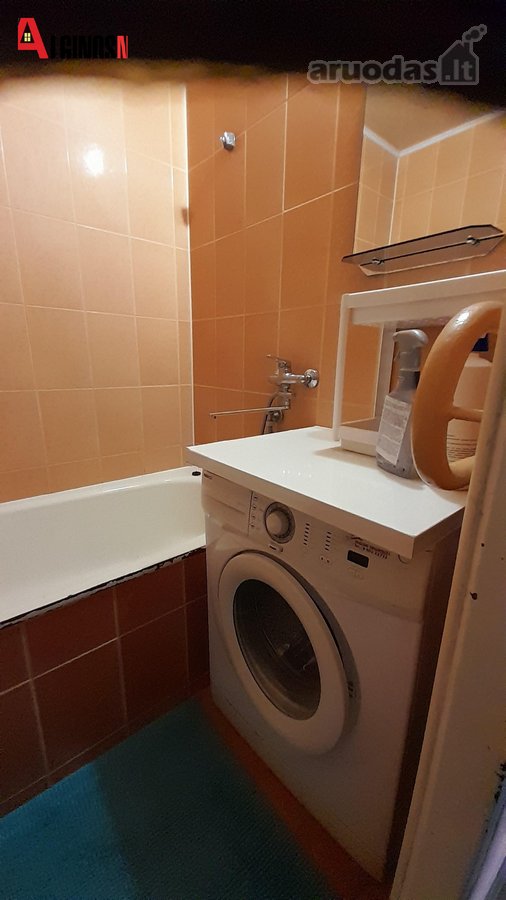 Klaipėdoje, Lūžų g. blokinio namo 5/9 aukšte - nuotraukos Nr. 4