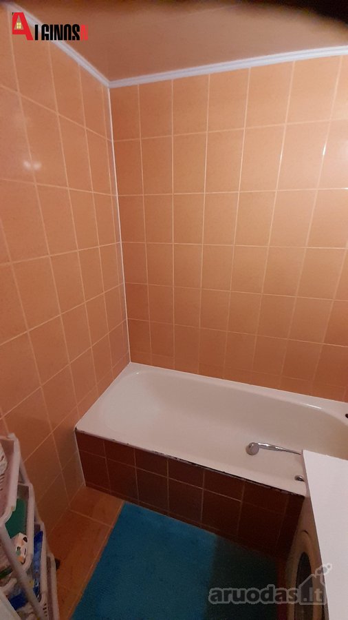 Klaipėdoje, Lūžų g. blokinio namo 5/9 aukšte - nuotraukos Nr. 5