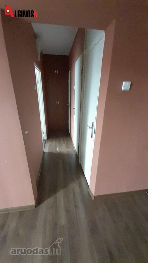 Klaipėdoje, Lūžų g. blokinio namo 5/9 aukšte - nuotraukos Nr. 8