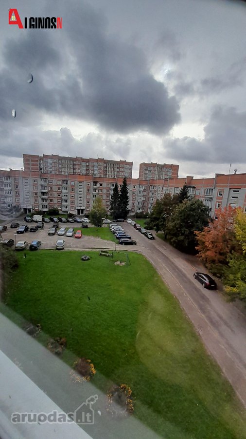 Klaipėdoje, Lūžų g. blokinio namo 5/9 aukšte - nuotraukos Nr. 13