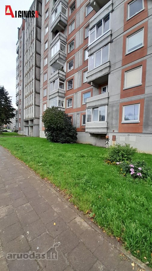 Klaipėdoje, Lūžų g. blokinio namo 5/9 aukšte - nuotraukos Nr. 15