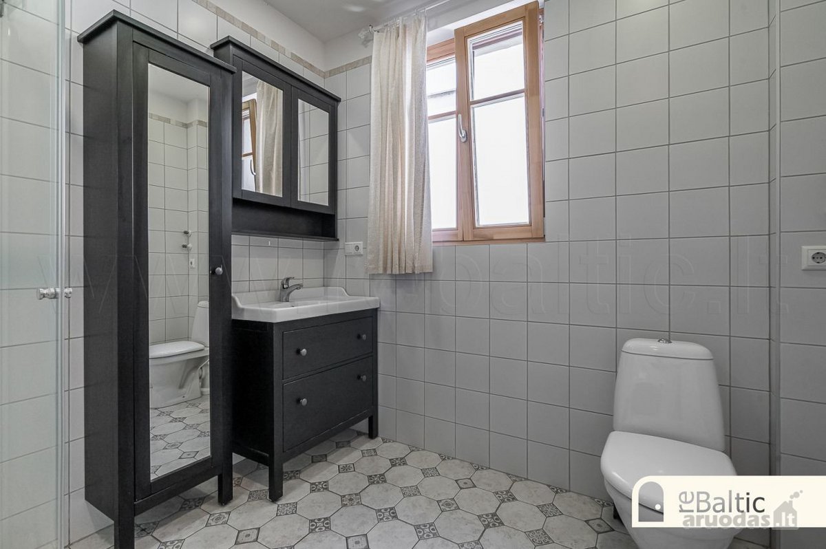 Itin jaukus, stilingai įrengtas butas Užupyje - nuotraukos Nr. 12