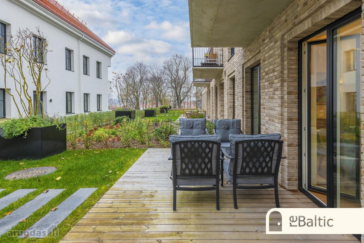 Iišskirtiniai apartamentai "misionierių - nuotraukos Nr. 4