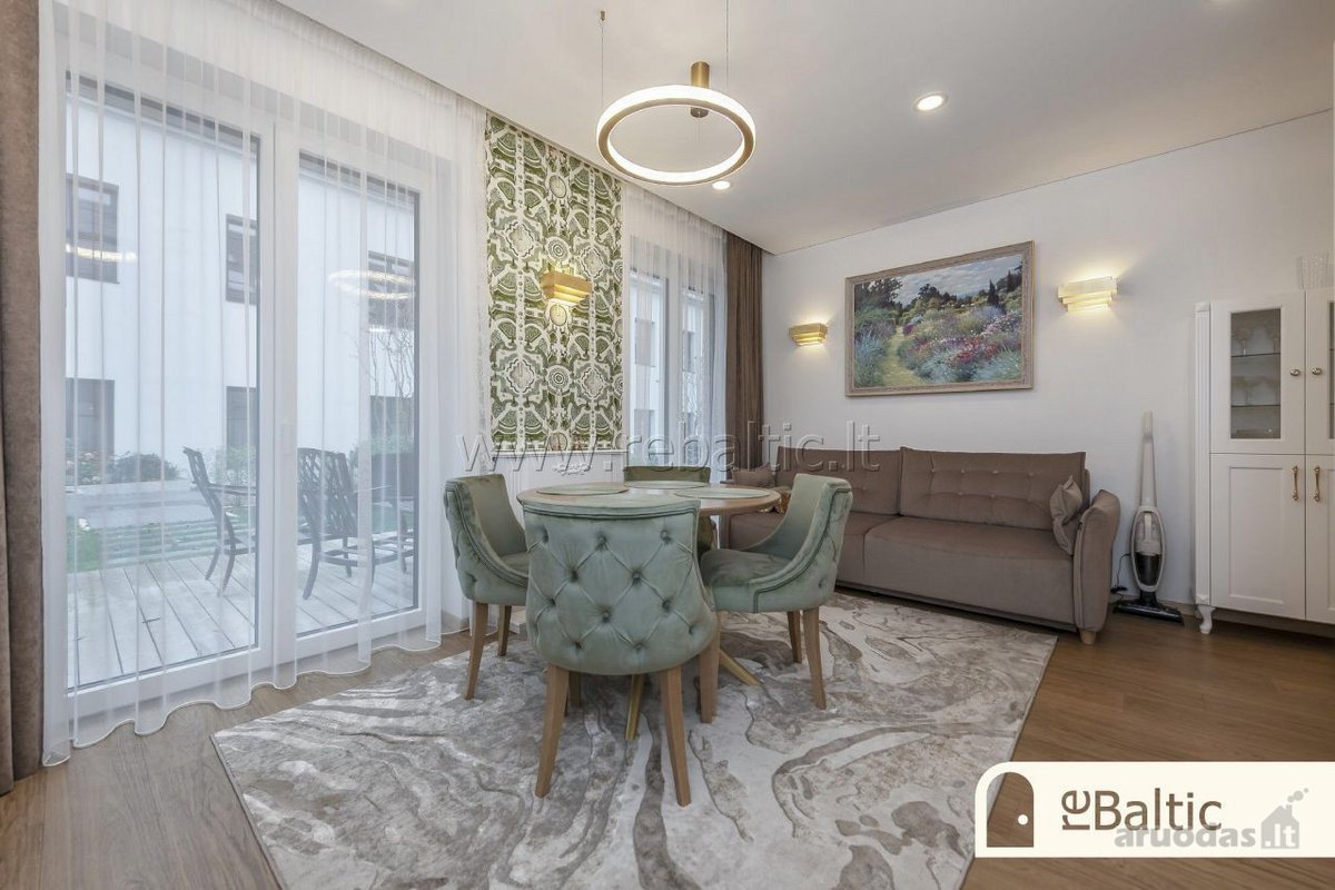 Iišskirtiniai apartamentai "misionierių - nuotraukos Nr. 8