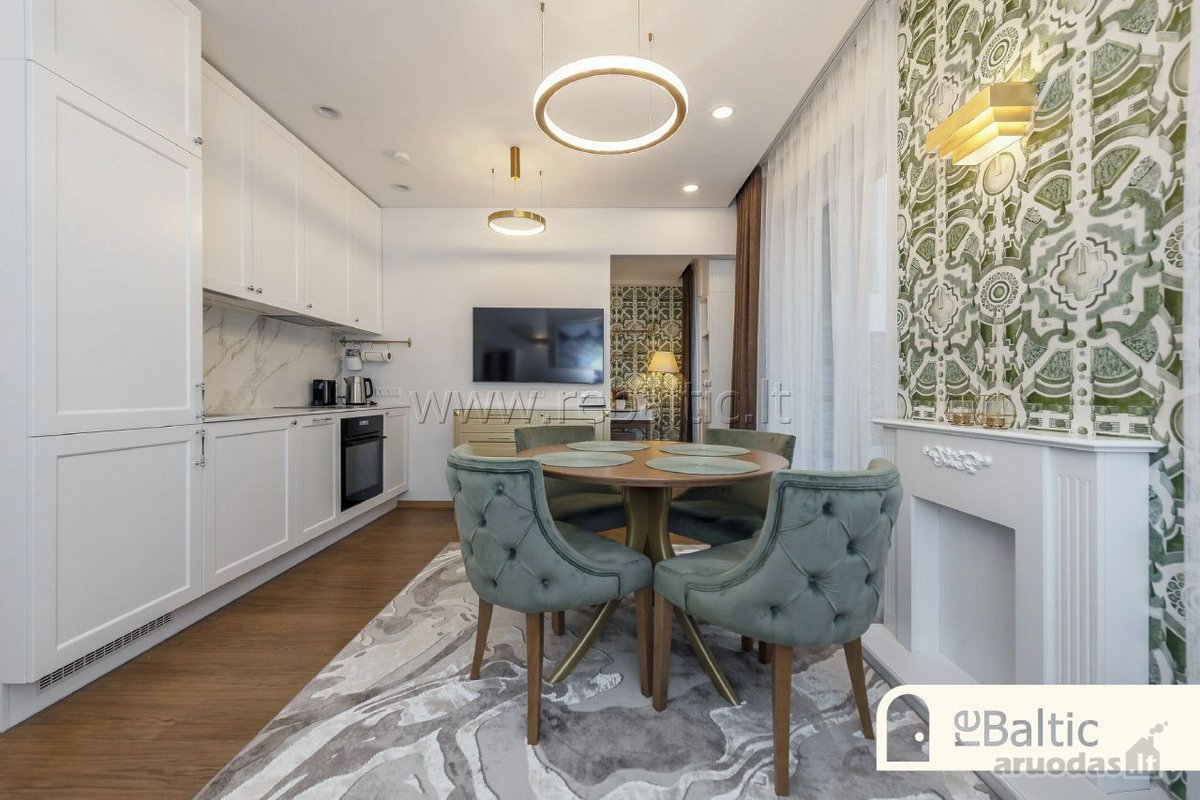 Iišskirtiniai apartamentai "misionierių - nuotraukos Nr. 11